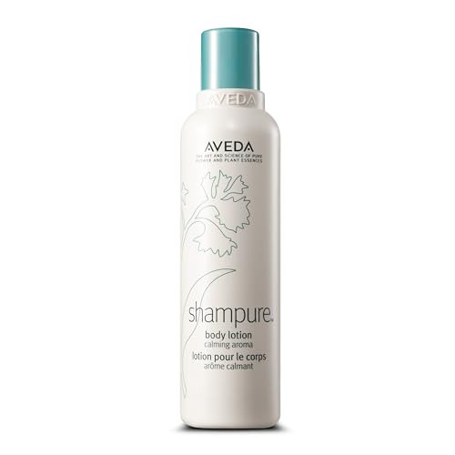 Aveda Shampure Body Lotion With Organic Olive Oil With Calming Aroma Of Lavender Ylang Ylang Petitgrain 6.7 Fl Oz