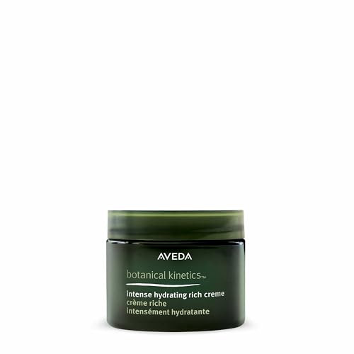 Aveda Botanical Kinetics Intense Hydrating Rich Creme Face Cream For Dry To Very Dry Skin With Cupua U Butter 1.7 Fl Oz