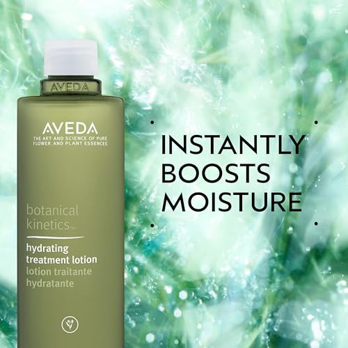 Aveda Botanical Kinetics Hydrating Treatment Lotion Moisturizing Skin Essence For All Skin Types 99% Naturally Derived 5 Fl Oz