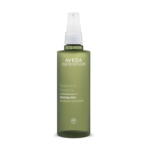 Aveda Botanical Kinetics Toning Mist Refreshing Toner For Normal To Oily Skin Hydrates & Balances Skin 5 Fl Oz