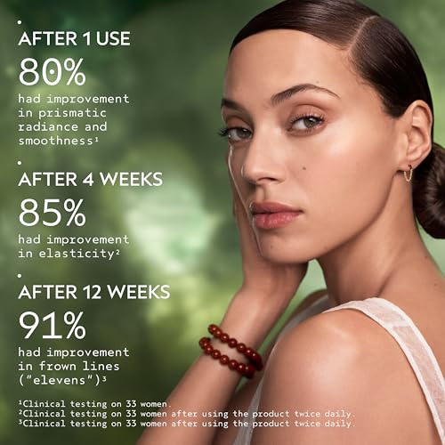 Aveda Advanced Botanical Kinetics Vitality Serum Reduces The Look Of Fine Lines And Wrinkles Vegan Full Size 1 Fl Oz