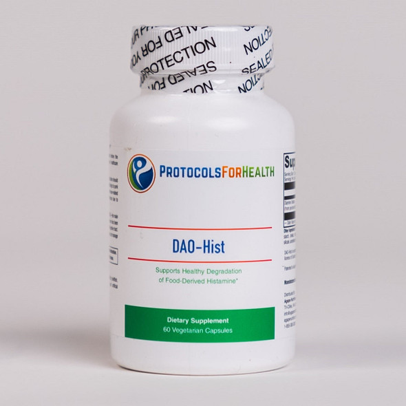 Protocols For Health DAO-Hist 60 Capsules