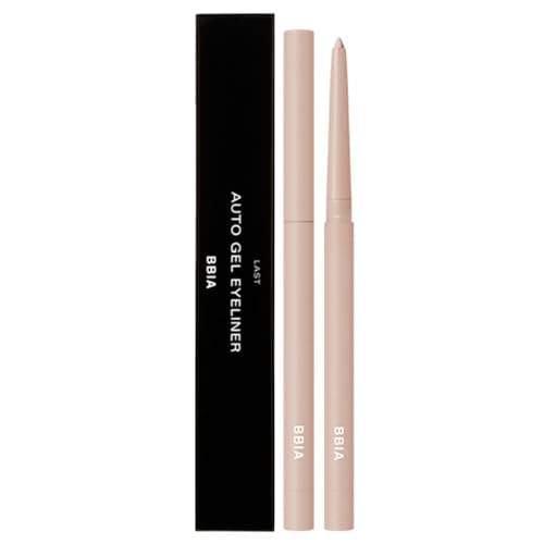 Bbia Bbia Gel Eyeliner 18 Moon Shower + Edit.B Cleansing Pad Eye Makeup & Clean Skin Duo Bundle