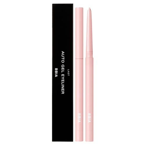 Bbia Bbia Gel Eyeliner 08 Angel + Edit.B Cleansing Pad Eye Makeup & Clean Skin Duo Bundle