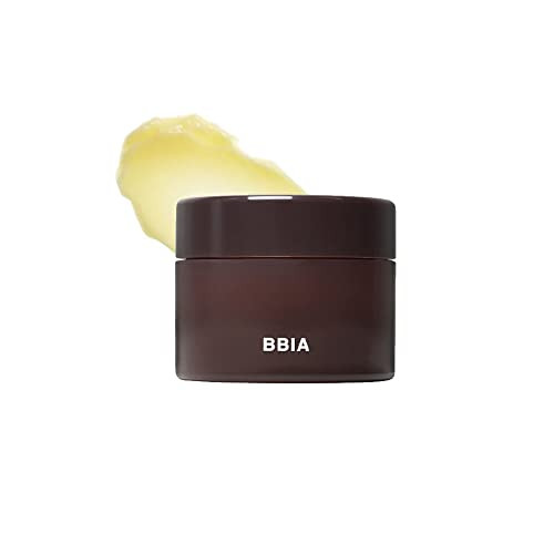 Bbia Bbia Vegan Shea Butter Lip Oil Balm 0.35 Fl Oz - Hydrating & Nourishing Lip Care Korean Lip Moisturizer For Dry Cracked Chapped Lips Natural Glow For Men And Women Korea Makeup