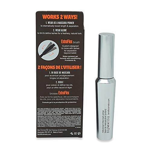 Benefit They're Real Tinted Lash Primer Mink Brown 0.3 Fl Oz