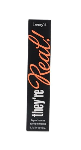 Benefit Cosmetics They're Real Mascara (Black) 8.5G