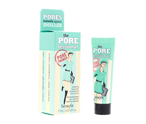 Benefit Cosmetics The Porefessional Pore Minimizing Balm Face Primer .25 Ounce