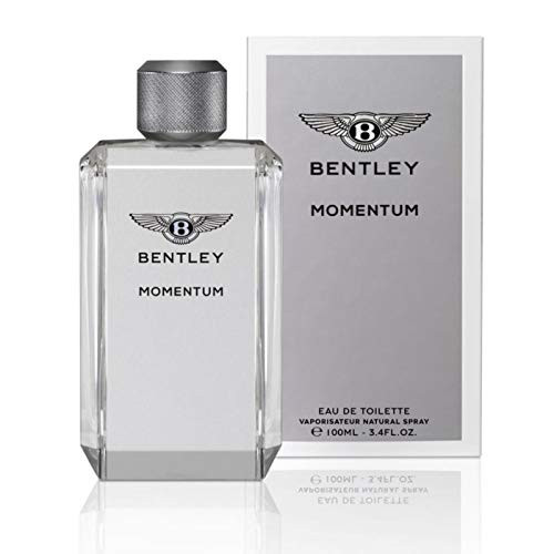 Bentley Momentum Men Edt Spray 3.4 Oz