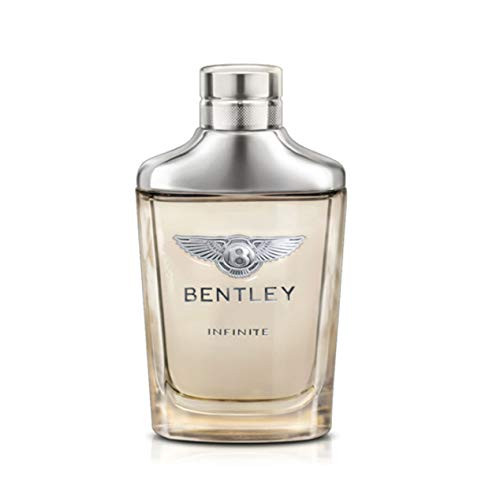 Bentley Infinite Men's Eau De Toilette Spray 3.4 Ounce