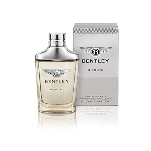 Bentley Infinite Men's Eau De Toilette Spray 3.4 Ounce