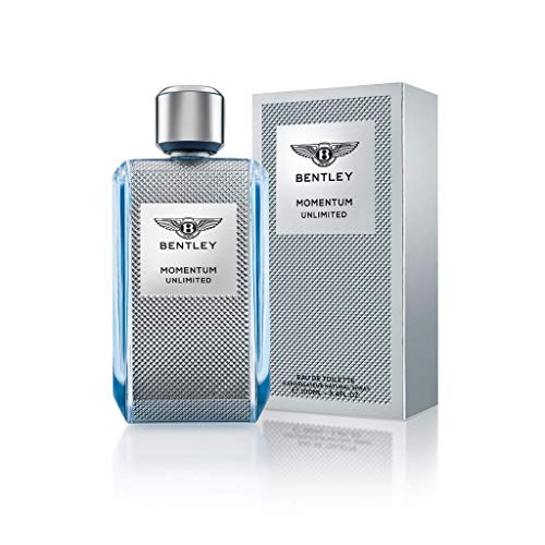Bentley Momentum Unlimited 3.4 Oz