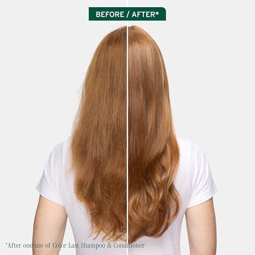 Biolage Color Last Travel Size Trio Kit - With Mini Color Last Shampoo Conditioner & All- In-One Spray For Color-Treated Hair Maintains Vibrancy & Adds Shine 3 Piece Mini Set
