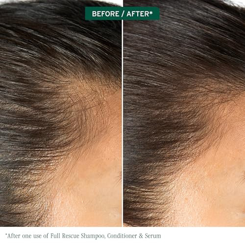 Biolage Full Rescue Invigorating Serum - For Stronger Hair Longer Lengths In 4 Weeks Balances Scalp & Fortifies Strands At The Root Rosemary Oil & Niacinamide Vegan & Paraben- 1.6 Fl Oz