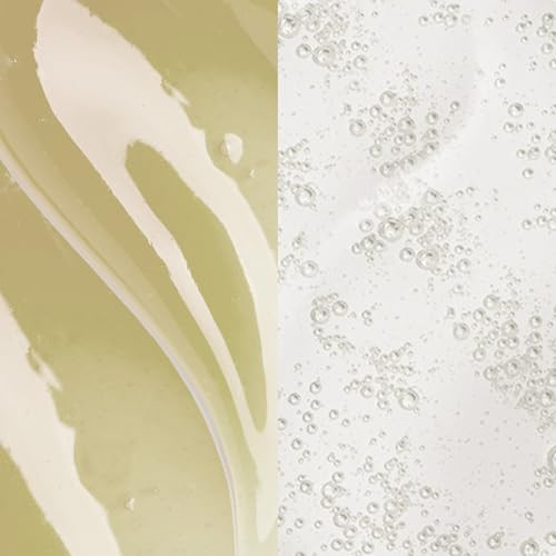 Bliss Soapy Suds Body Wash & Clear Genius Clarifying Cleanser - Gentle Hydrating And Purifying - All Skin Types - Clean Vegan Curelty- Skincare