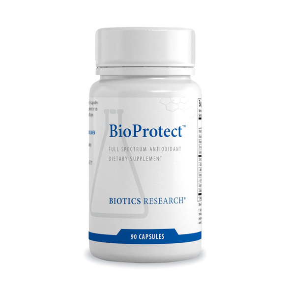 Biotics Research Bioprotect 90 Capsules