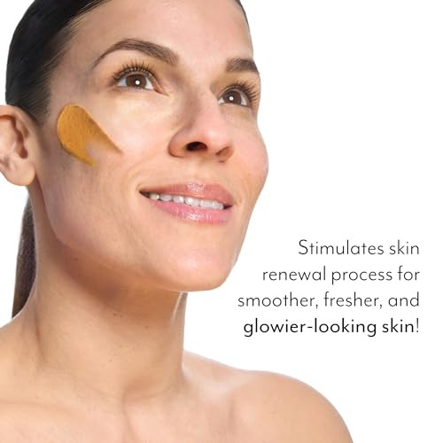 Bliss Pumpkin Powerhouse Face Mask + Vitamin C Serum Set - Powerhouse Duo For Brighten And Radiant Skin