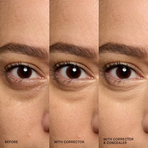 Bobbi Brown Corrector Discoloration Under Eye Color Corrector Neutralizes & Brightens 0.05 Ounce Light Peach