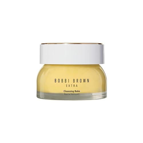 Bobbi Brown Extra Cleansing Balm Nourishing Cleanser Melts Away Long-Wearing Makeup Olive Extract And Glycerin 3.4 Fl Oz