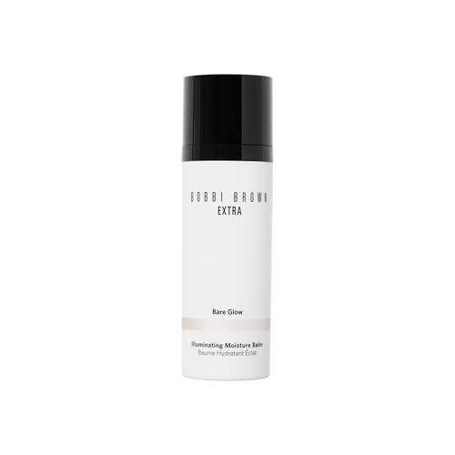 Bobbi Brown Extra Illuminating Moisture Balm Lightweight Moisturizer For Glowing Skin Ultra-Fine Pearl Pigments & Shea Butter 1 Fl Oz
