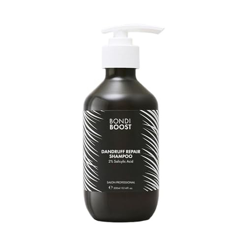 Bondiboost Anti-Dandruff Repair Shampoo Soothe And Revitalize Your Scalp - Relief For Itchy Flaky And Irritated Scalp Promotes Healthy Hair And Long-Lasting Comfort