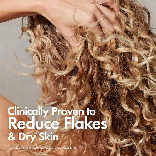 Bondiboost Anti-Dandruff Repair Shampoo Soothe And Revitalize Your Scalp - Relief For Itchy Flaky And Irritated Scalp Promotes Healthy Hair And Long-Lasting Comfort