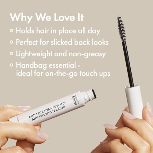Bondiboost Anti Frizz Flyaway Wand Hair Finishing Stick Hair Tamer For Flyaways Slick Back Stick