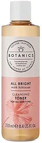 Botanics All Bright Cleansing Toner 8.4Oz