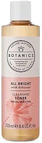 Botanics All Bright Cleansing Toner 8.4Oz