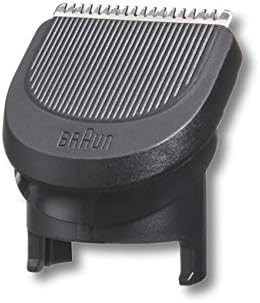 Braun Main Plastic Blade Backed Trimmer Head For Trimmer Types 5513 5514 5515 5516 5517 5518 5541 5542 5544