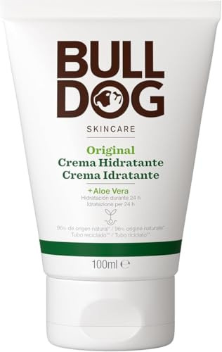 Bulldog Moisturising Creams 0.23 Kg