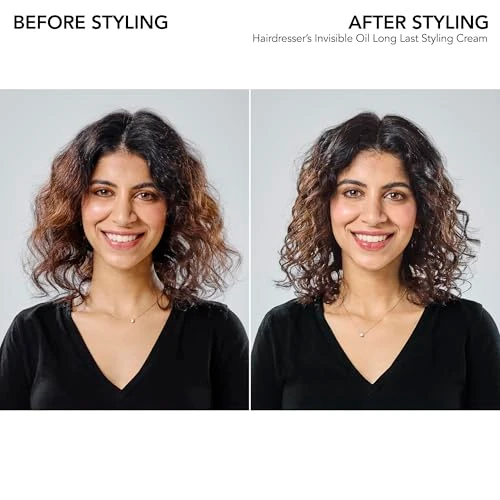 Bumble And Bumble. Hairdresser's Invisible Oil Heat/Uv Protection Leave-In Conditioner Hair Primer + Styling Cream Set Hydrating Anti Frizz Color Safe Adds Softness And Shine For All Hair Types