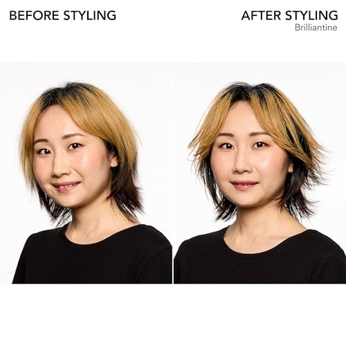Bumble And Bumble. Brilliantine Styling Cream Adds Separation And Shine With Castor Oil For Medium To Thick Hair Types 2 Fl Oz