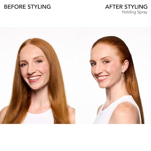 Bumble And Bumble. Non-Aerosol Holding Hair Spray For Firm Control For All Curly Wavy Straight Hair Types 8.5 Fl Oz