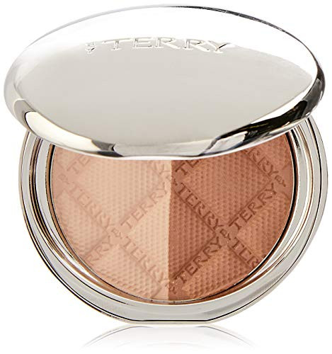 By Terry Terrybly Densiliss Contouring Duo Powder -  200 Beige Contrast By By Terry For Women - 0.21 Oz Compact