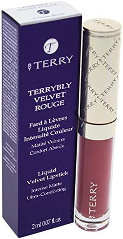 By Terry Terrybly Velvet Rouge Liquid Lipstick For Women  3 Dream Bloom 0.07 Ounce