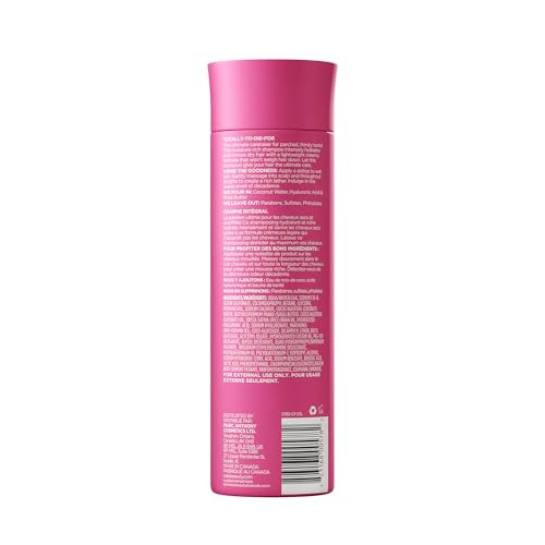 Cake Beauty Moisturizing Shampoo The Care Taker Hydrates And Replenishes Dry Hair With Coconut Water Hyaluronic Acid & Shea Butter - For All Hair Types - 10 Fl Oz / 295 Ml