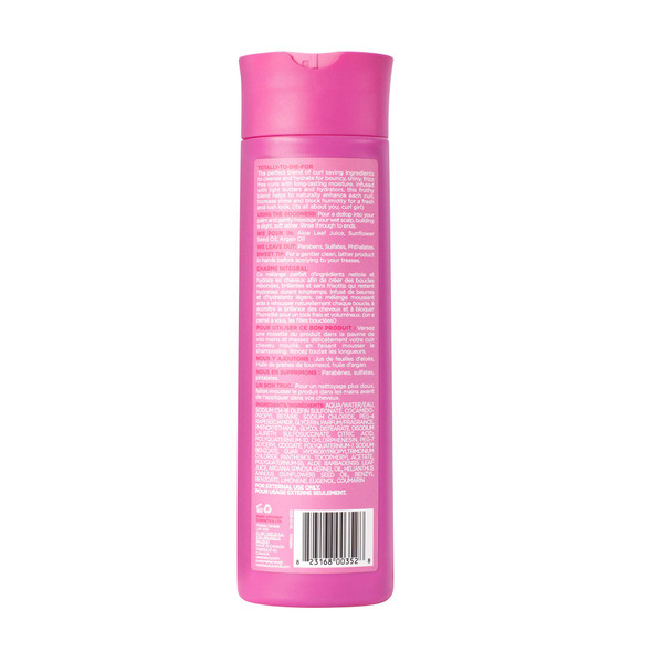 Cake Beauty The Curl Girl Curl Enhancing Shampoo 10 Ounce (Pack Of 2)
