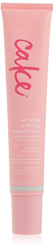 Cake Beauty Air Whip Priming Buildable Moisturizer 1.69 Ounce