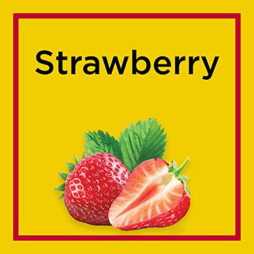 Carmex Daily Care Moisturizing Lip Balm With Spf 15 Strawberry Lip Balm Tubes 0.35 Oz Each - 3 Count (Pack Of 2)