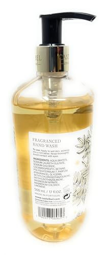 Castelbel Winter Berries Scented Hand Wash 17 Fl. Oz