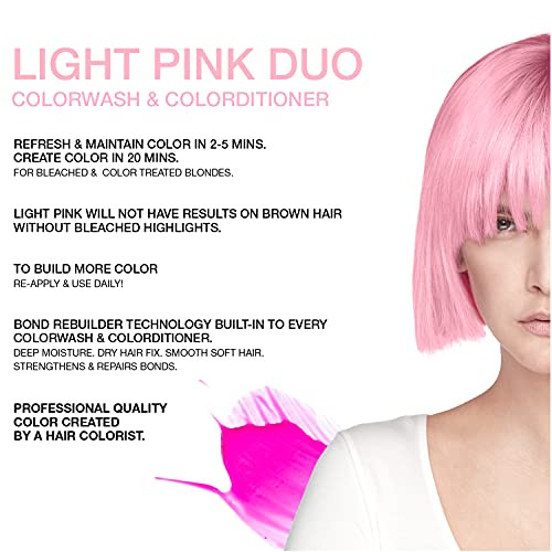 Celeb Luxury Light Pink Duo