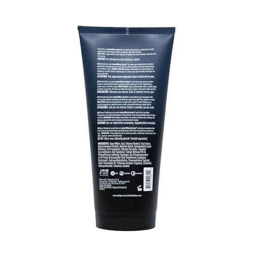 Celeb Luxury Celebpro Blown Blow Dry Cream Heat Protectant Styling Cream For Frizz Hair 6 Oz