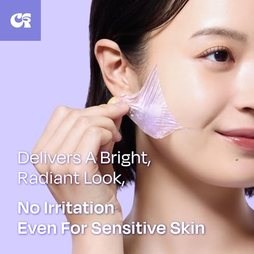 Celladix Hydro Collagen Wrapping Mask Overnight Hydrating & Firming Peel-Off Face Mask Vegan Collagen Niacinamide pore Minimizing & Radiance Boost Korean Skincare 2.53 Fl Oz (Pack Only)