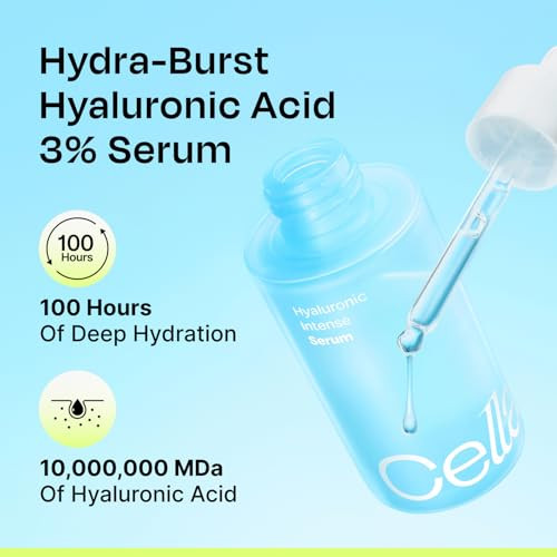 Celladix Daily Hydration Duo Hyaluronic Intense Toner + Serum - Your Everyday Barrier-Boosting Routine