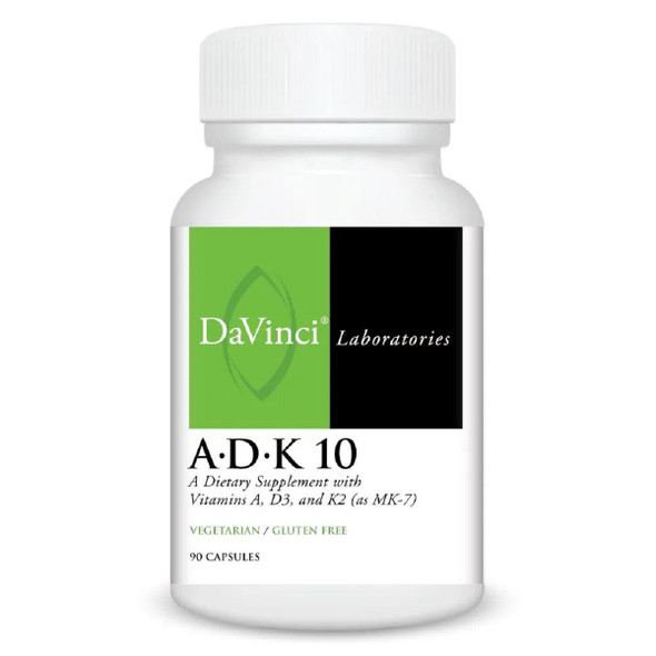 DaVinci Labs A.D.K 10 - 90 Capsules