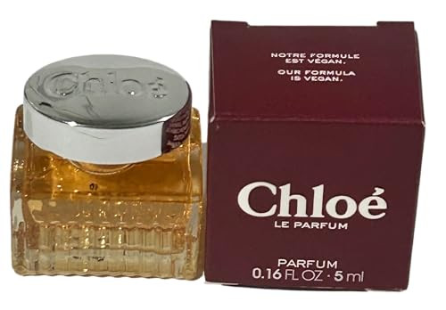 Chloe Le Parfum Mini/Small/Travel Size Parfum Women Splash Perfume 5 Ml / 0.16 Fl Oz - 0601