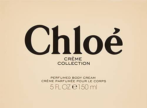 Chloe Body Cream For Women 5 Ounce