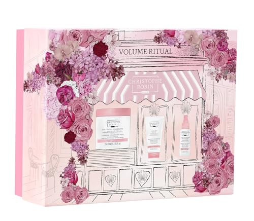 Christophe Robin Volume Ritual Set