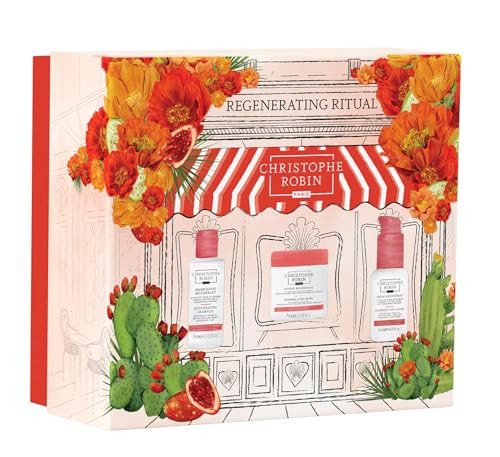 Christophe Robin Regenerating Ritual Set